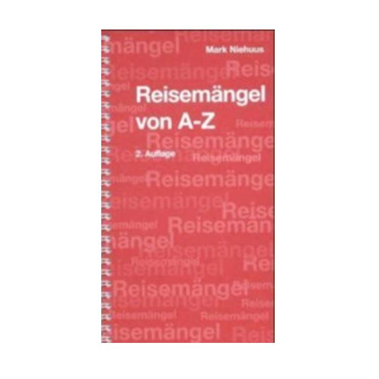 Reisemängel A-Z