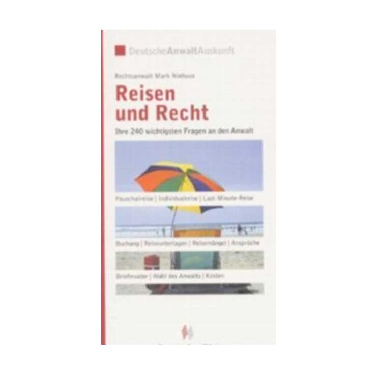 Reisen und Recht