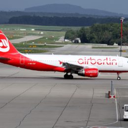 Air Berlin - Kündigung Air Berlin-Mitarbeiter